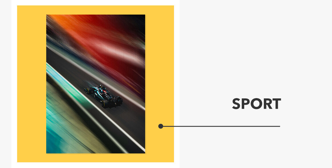 Affiches - Collection Sport