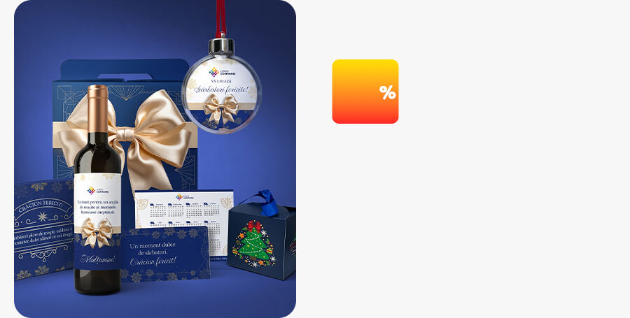 Cadeaux de Noël pour les clients et les partenaires