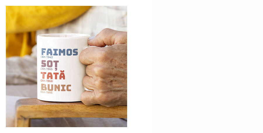 Cadeaux personnalisés pour les grands-parents