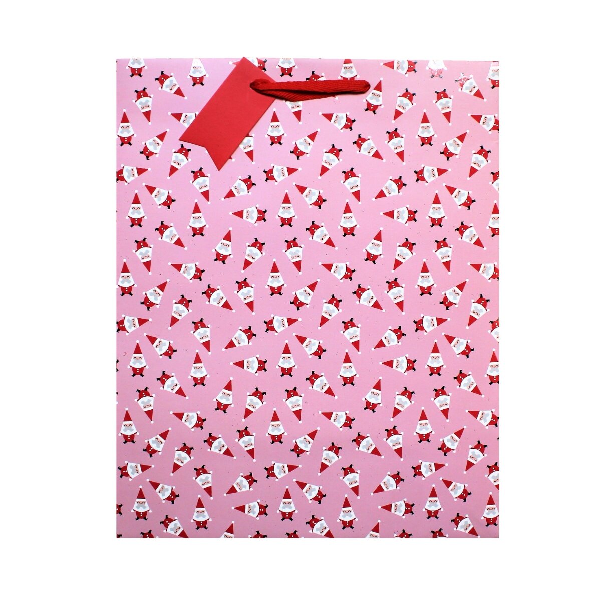 Sachet cadeau - modèle Mosi Craciuni
