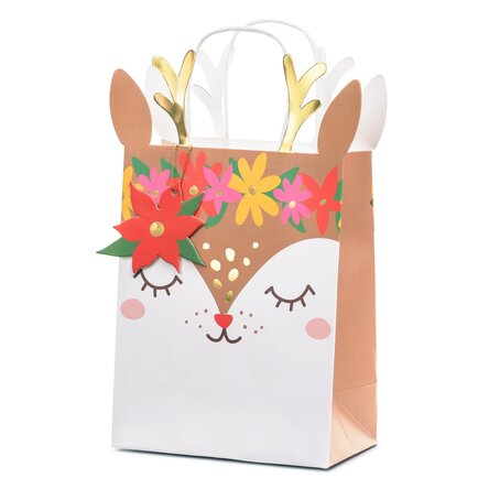 Sachet cadeau - Ren