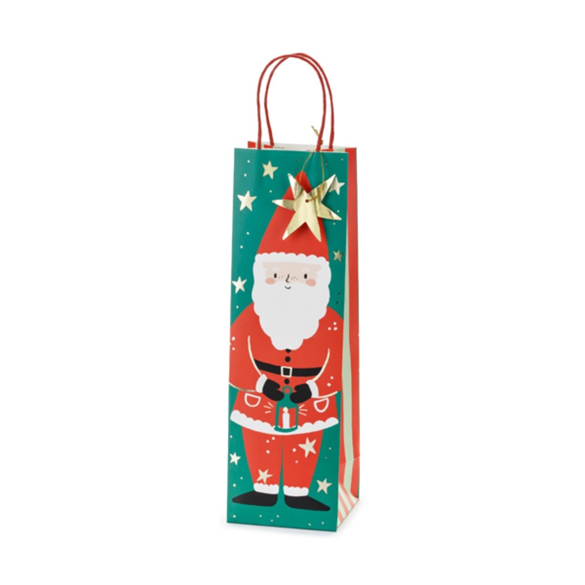 Sac cadeau - Père Noël
