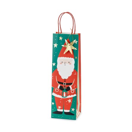 Sac cadeau - Père Noël