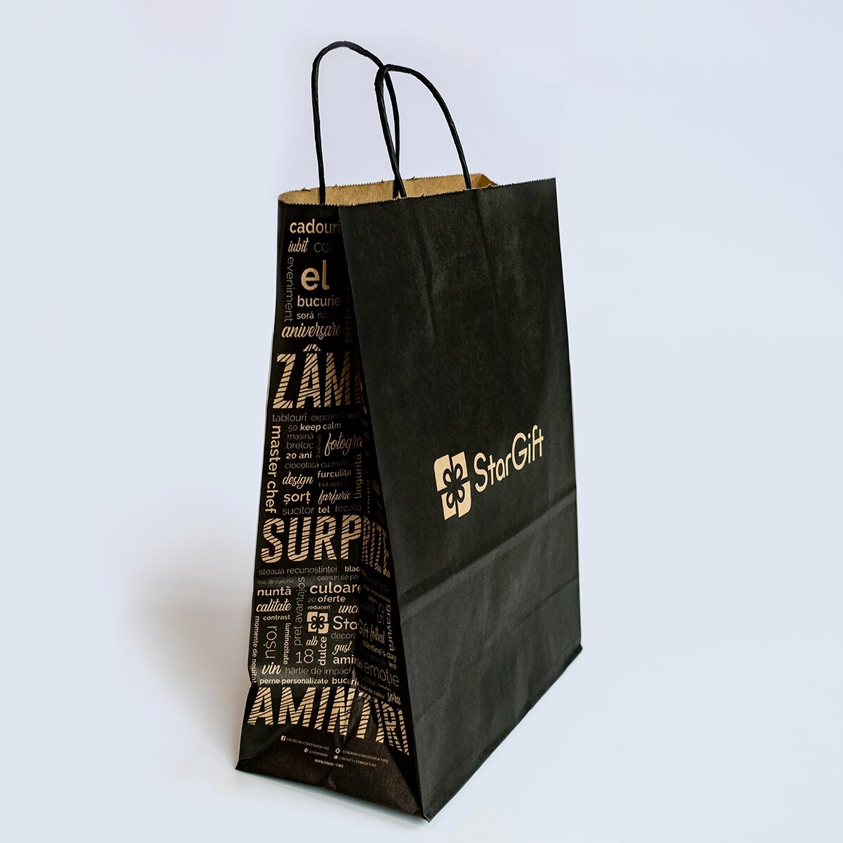 Sac cadeau StarGift