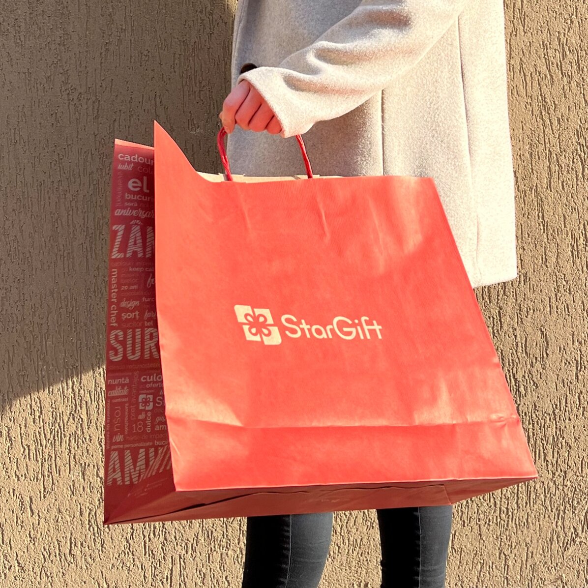 Sac cadeau StarGift