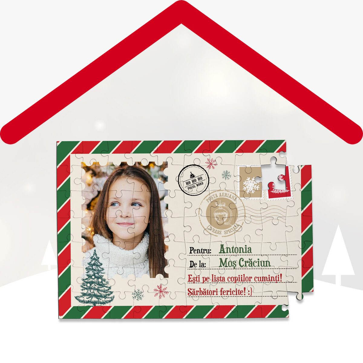 Puzzles de Noël