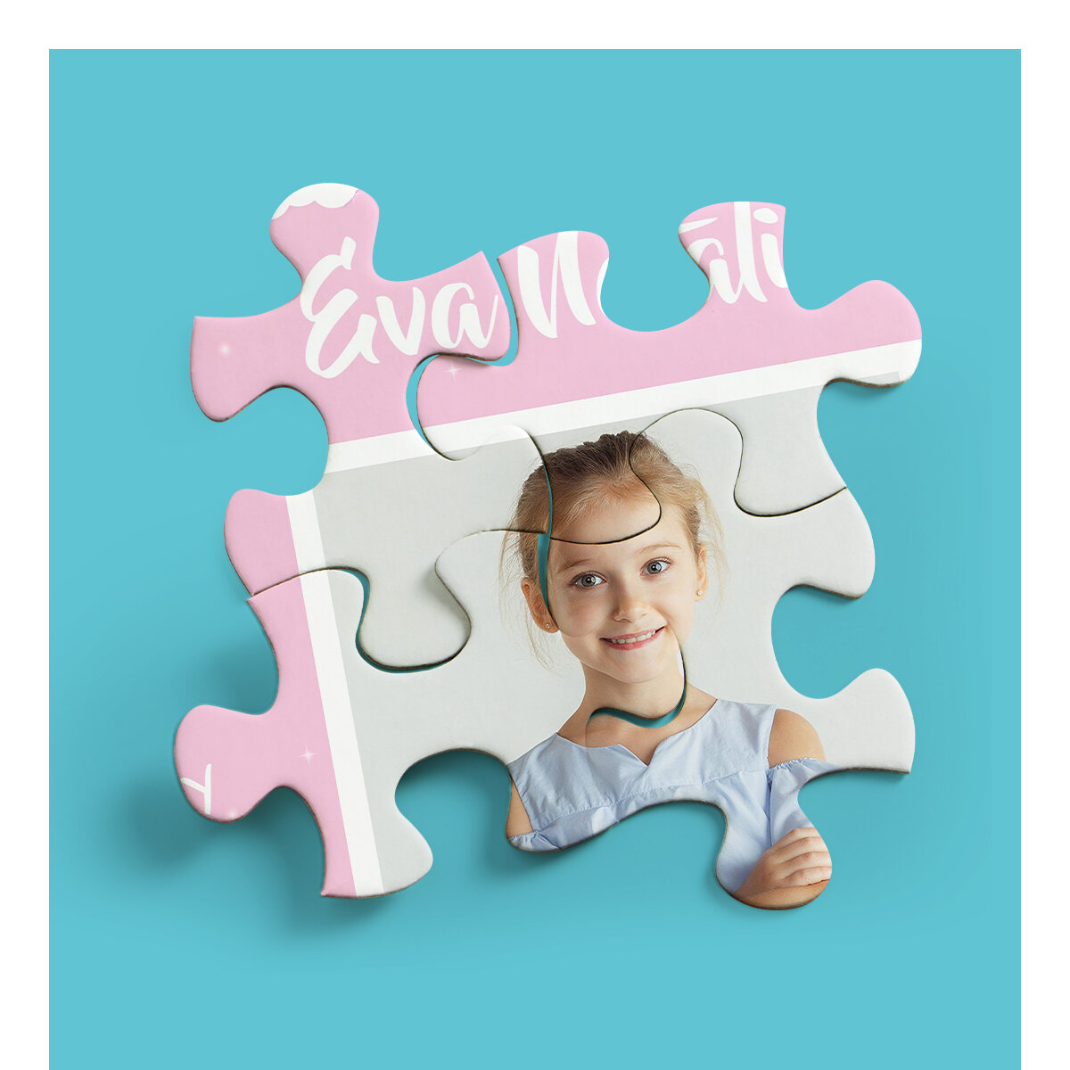 Puzzles personnalisés