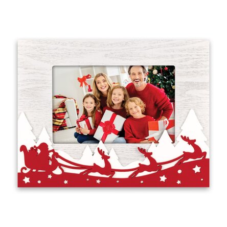 Cadre photo de Noël - modèle Henk