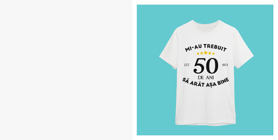 T-shirts personnalisés