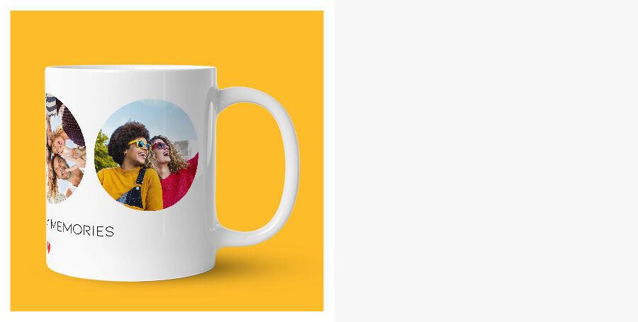 Tasses personnalisées