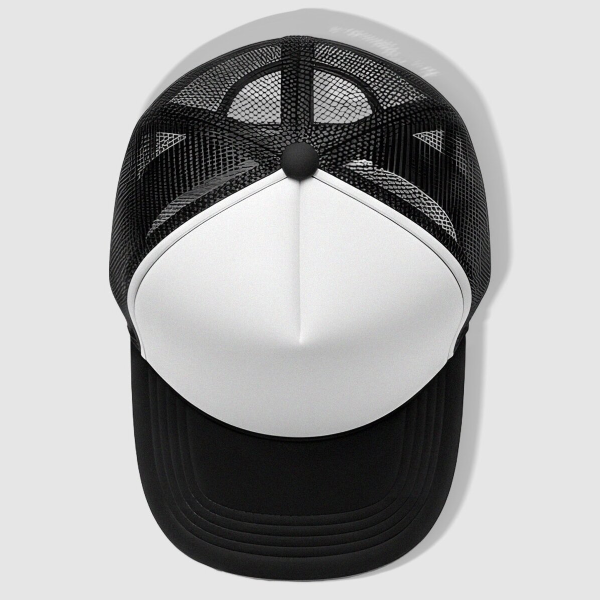 Casquette personnalisée avec message - Édition limitée