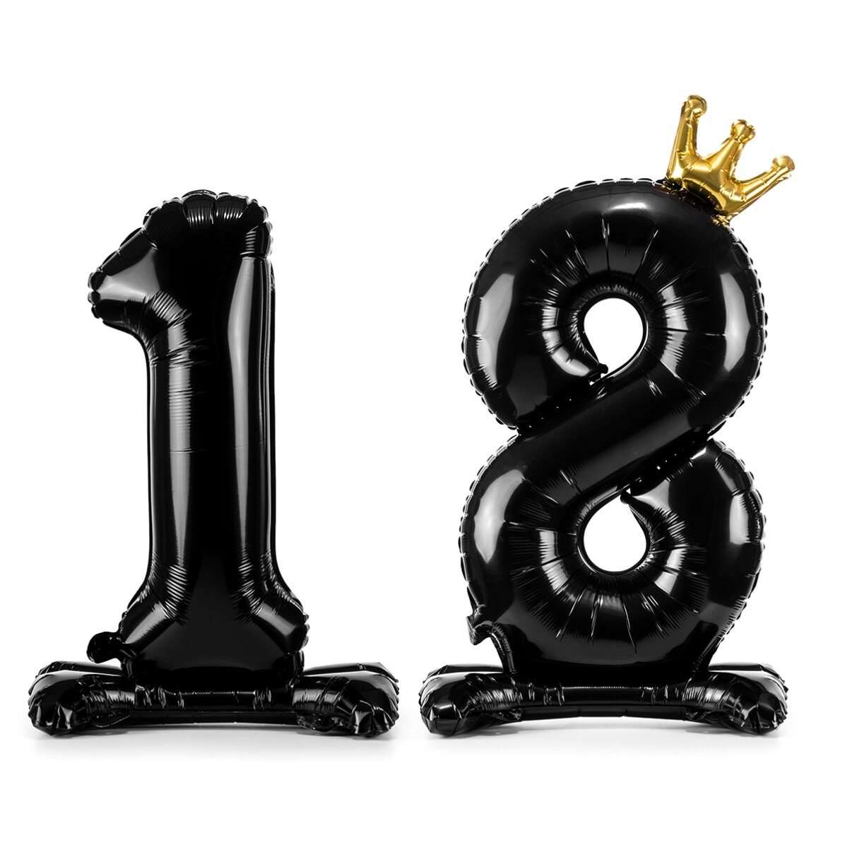 Lot de 2 ballons pour une fête d