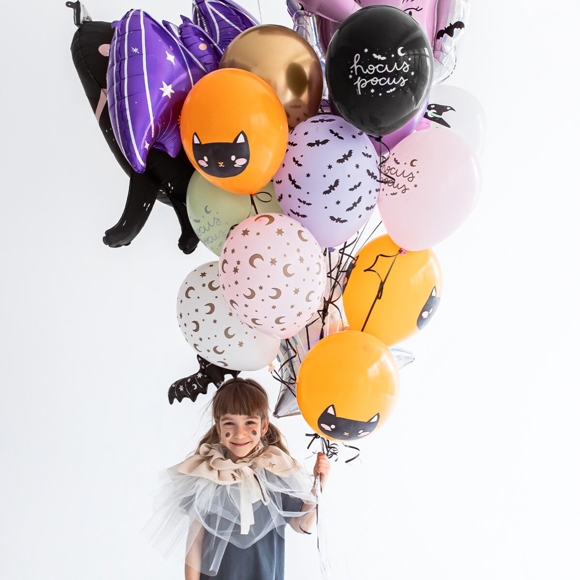 Lot de 6 ballons d