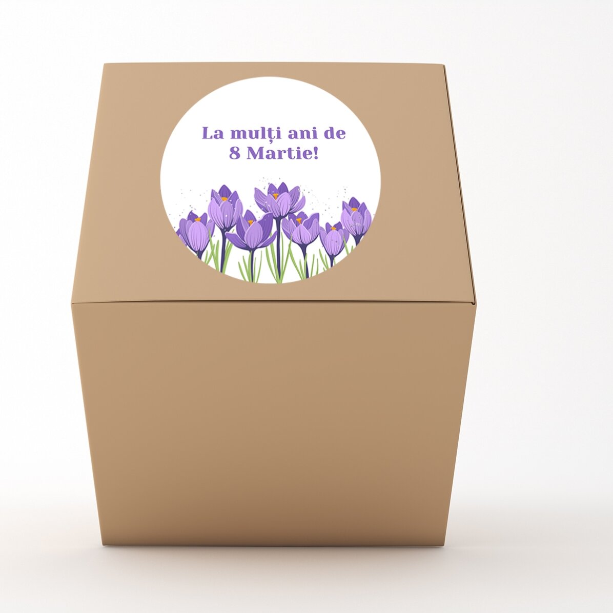 Coffret cadeau du 8 mars pour grand-mère
