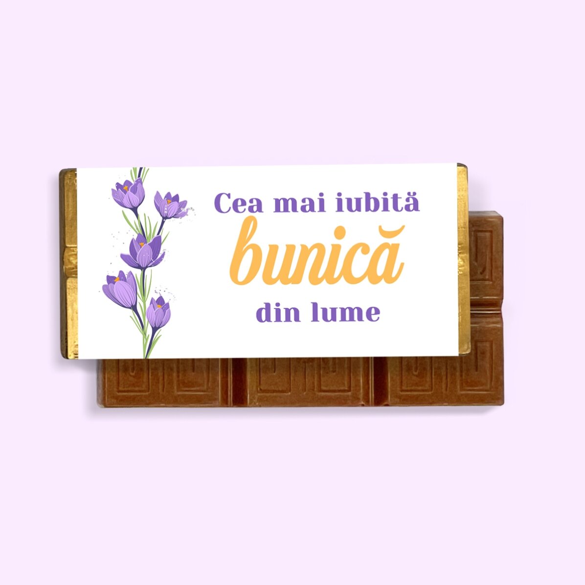 Coffret cadeau du 8 mars pour grand-mère