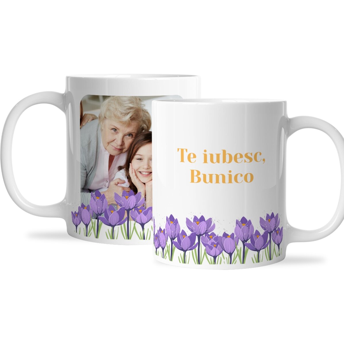 Coffret cadeau du 8 mars pour grand-mère