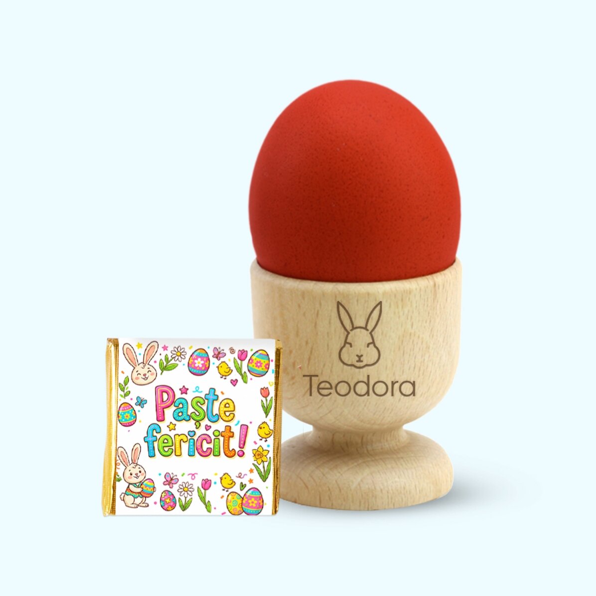 Coffret cadeau de Pâques pour enfants