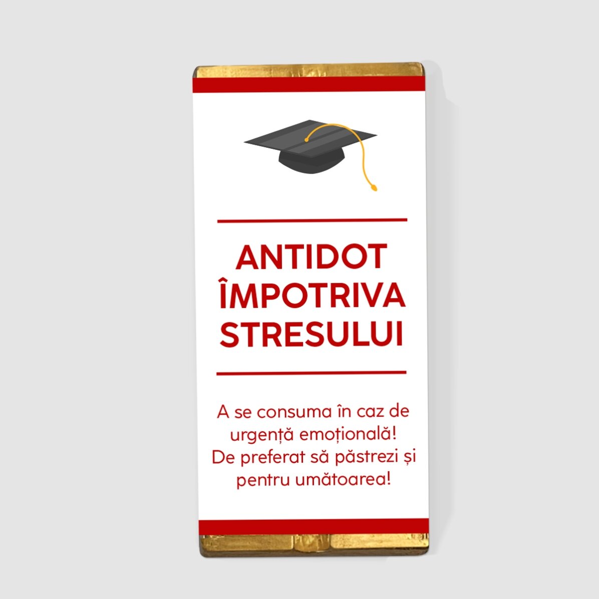 Coffret cadeau - Kit de survie pour les diplômés