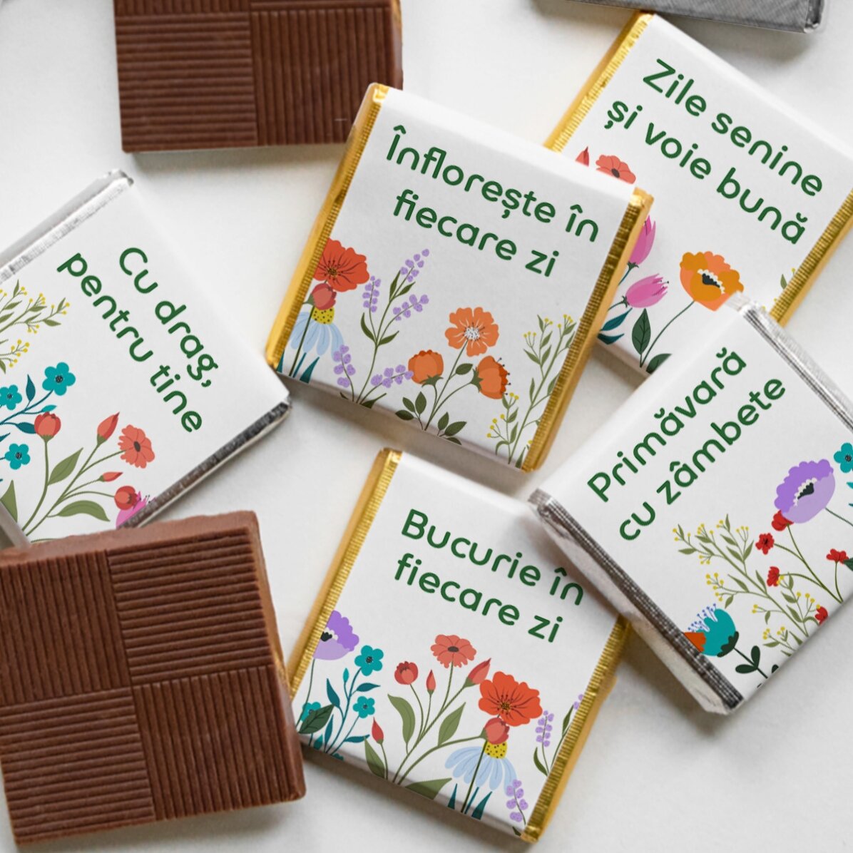 Coffret cadeau pour le 1er et le 8 mars - Entreprises