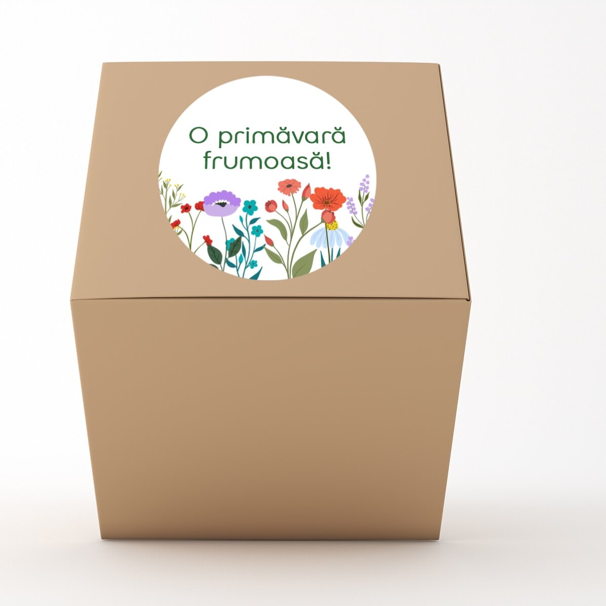 Coffret cadeau pour le 1er et le 8 mars - Entreprises