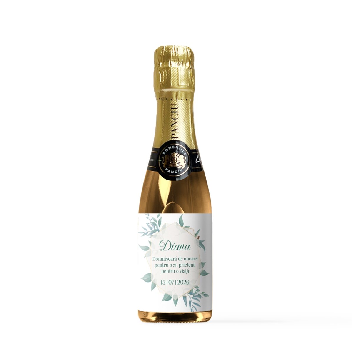 Coffret cadeau pour la demoiselle d
