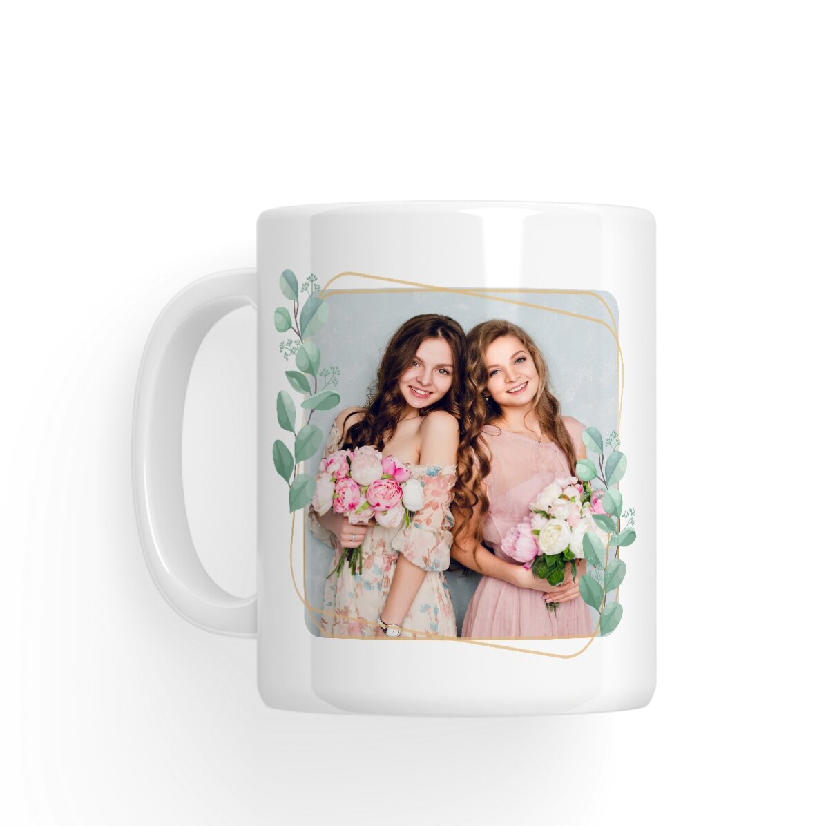 Coffret cadeau pour la demoiselle d