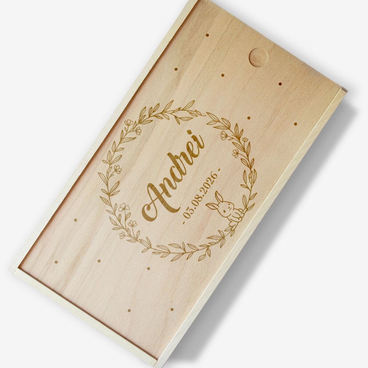 Coffret cadeau pour nouveau-nés - Petit garçon