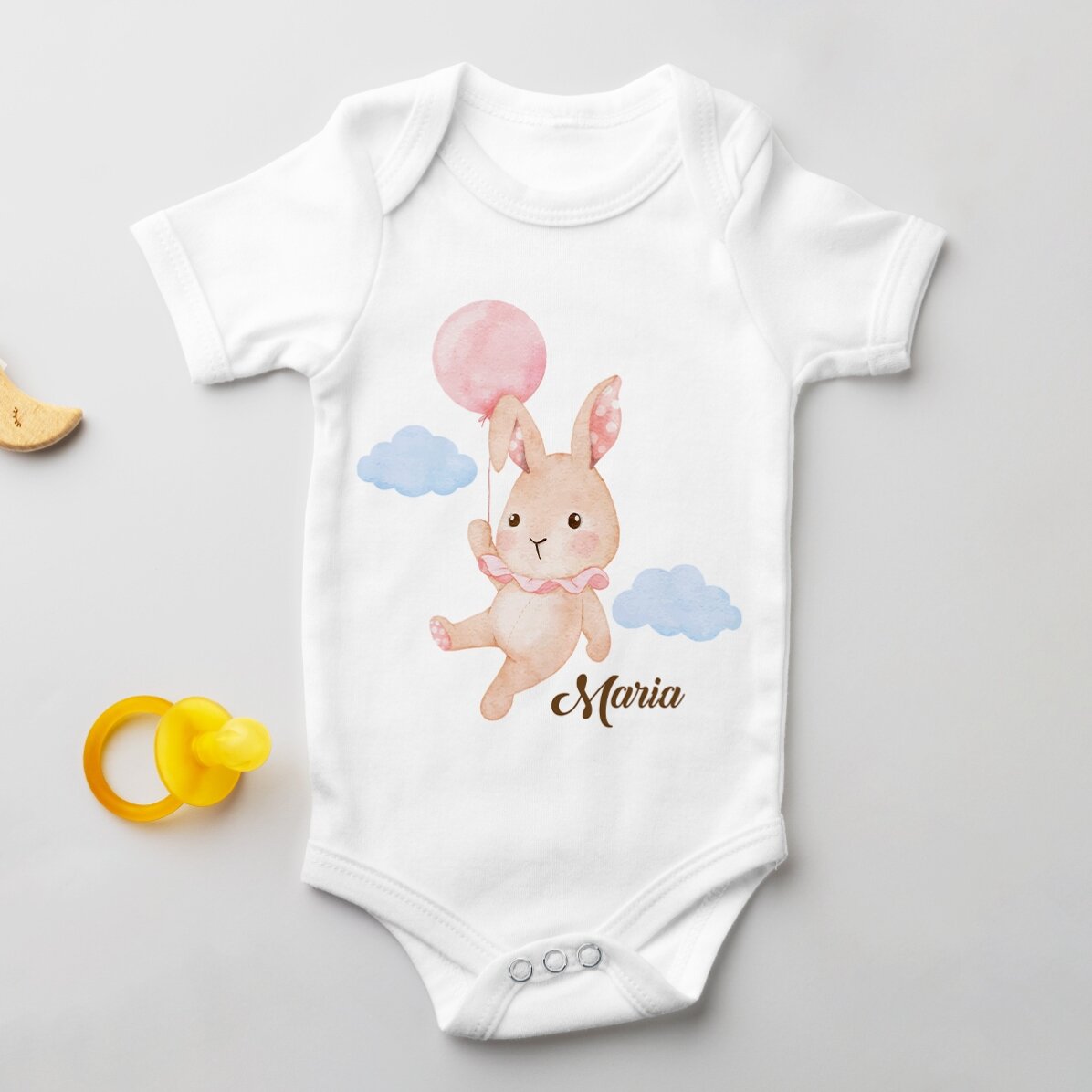 Coffret cadeau pour nouveau-nés - Fille
