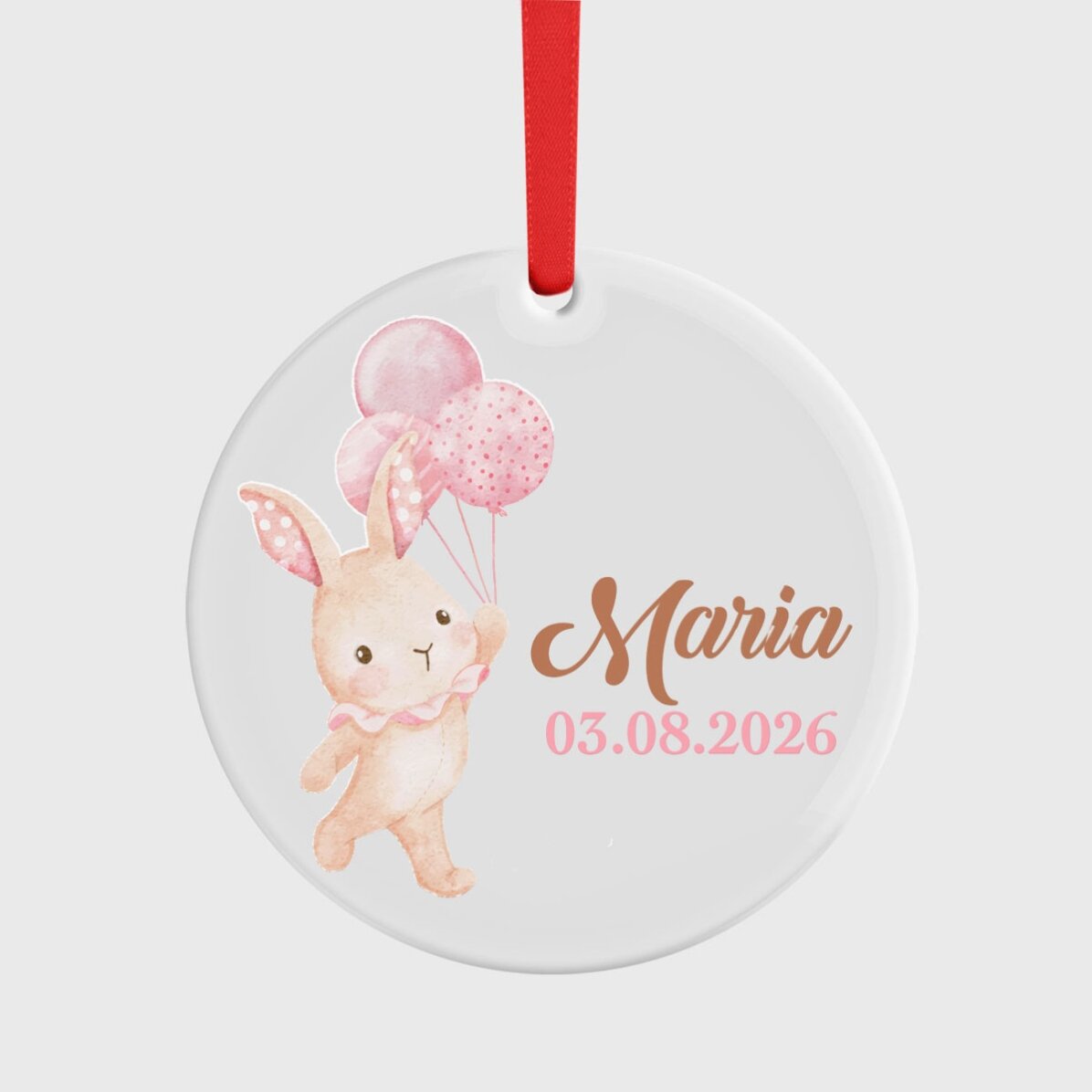 Coffret cadeau pour nouveau-nés - Fille