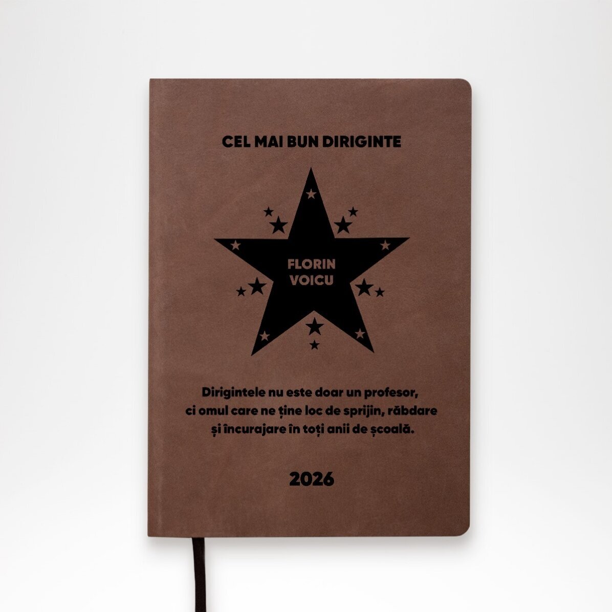 Coffret cadeau pour les professeurs/responsables de classe - Remise des diplômes