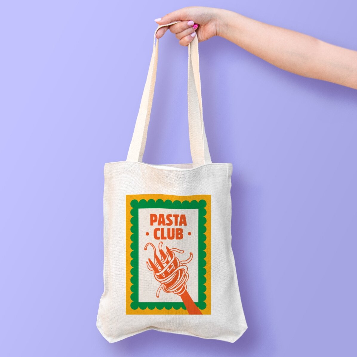 Coffret cadeau personnalisé - Pasta Club