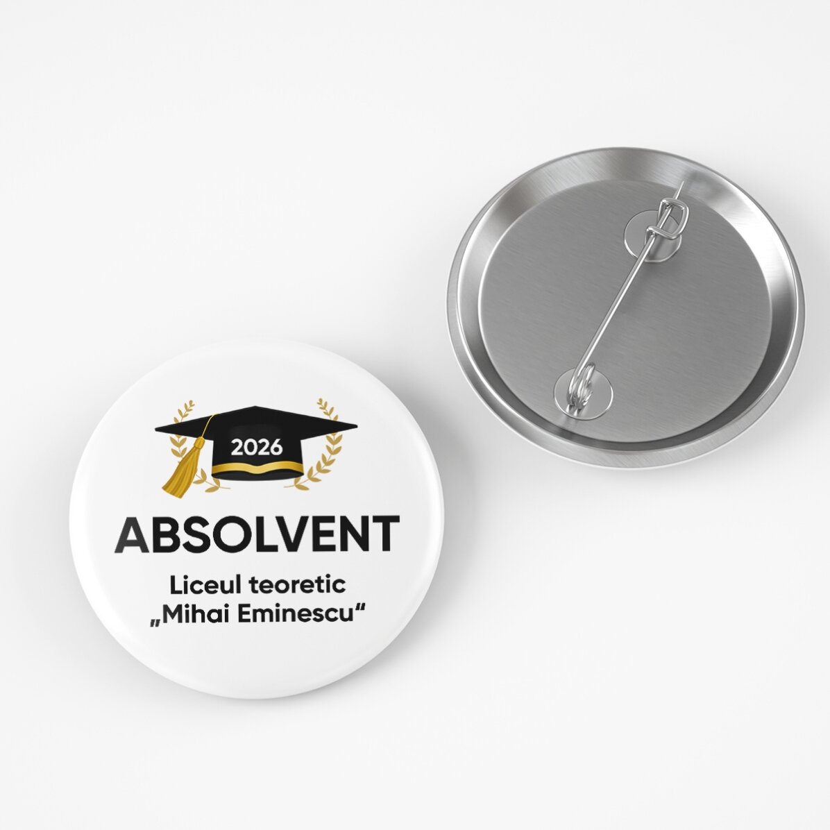 Coffret cadeau personnalisé pour les classes de fin d