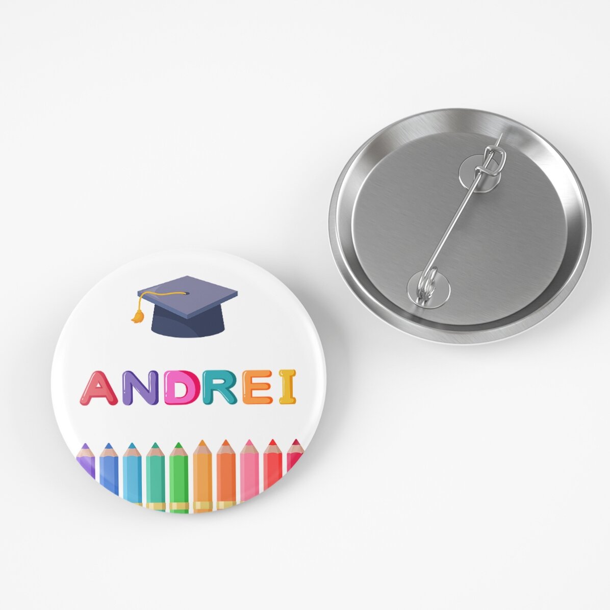 Coffret cadeau personnalisé pour enfants - Remise des diplômes