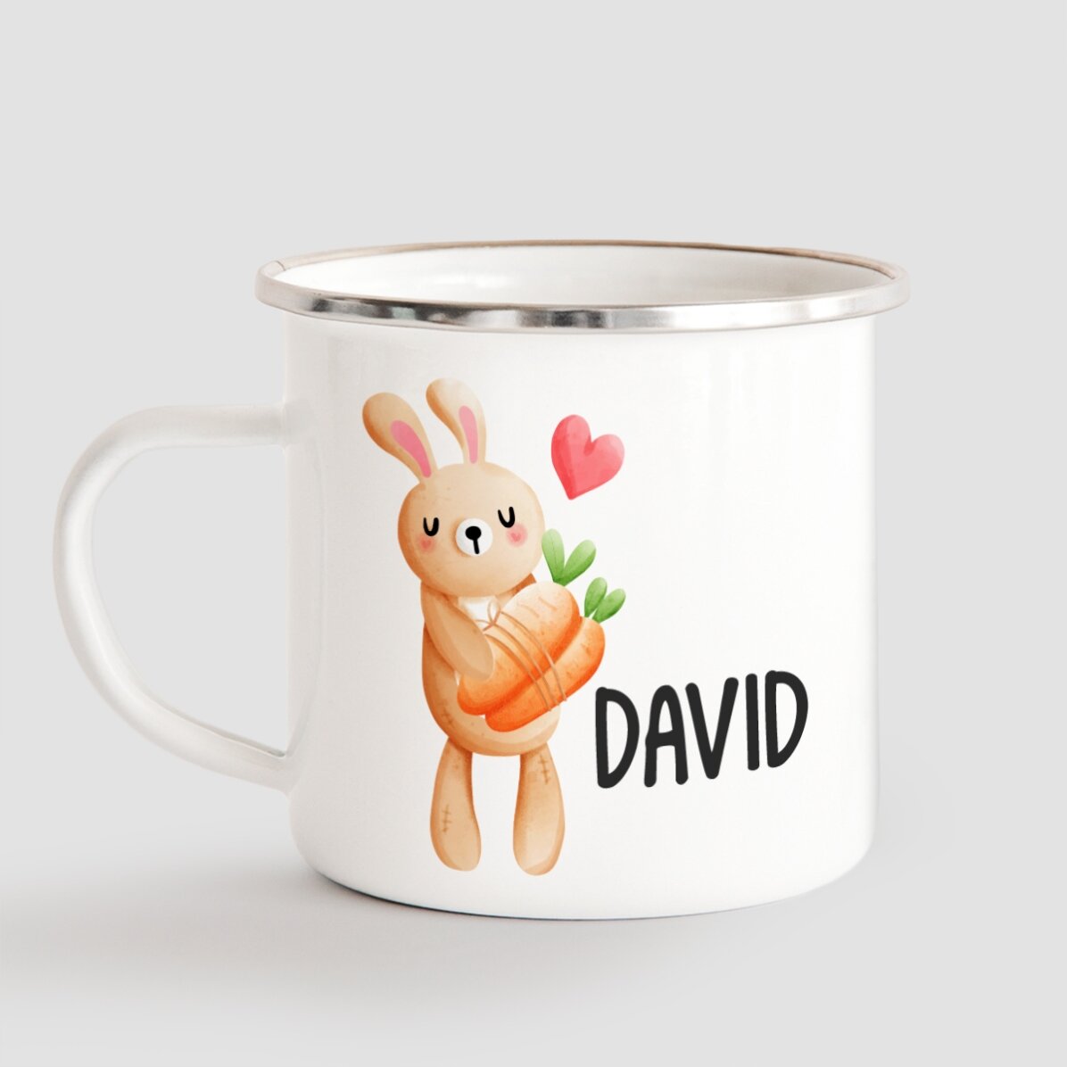 Personalised gift set for children - Happy Easter