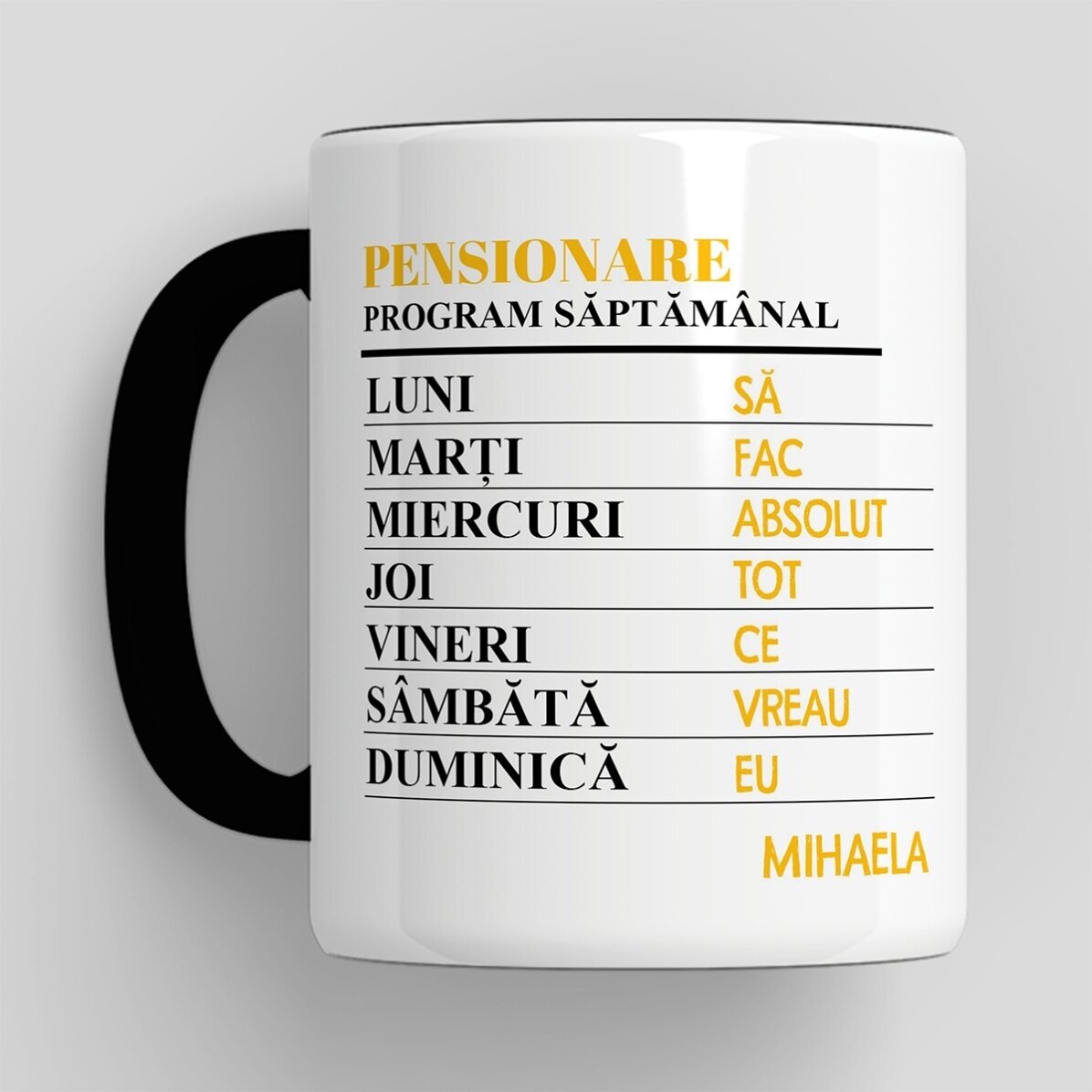 Coffret cadeau personnalisé pour un départ à la retraite