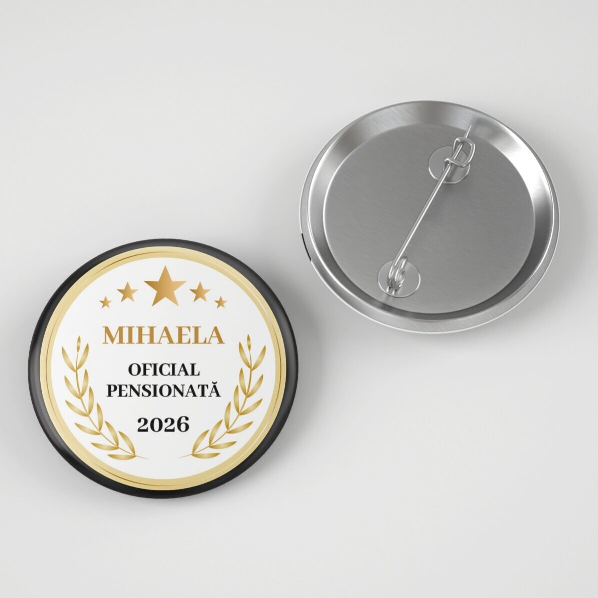 Coffret cadeau personnalisé pour un départ à la retraite