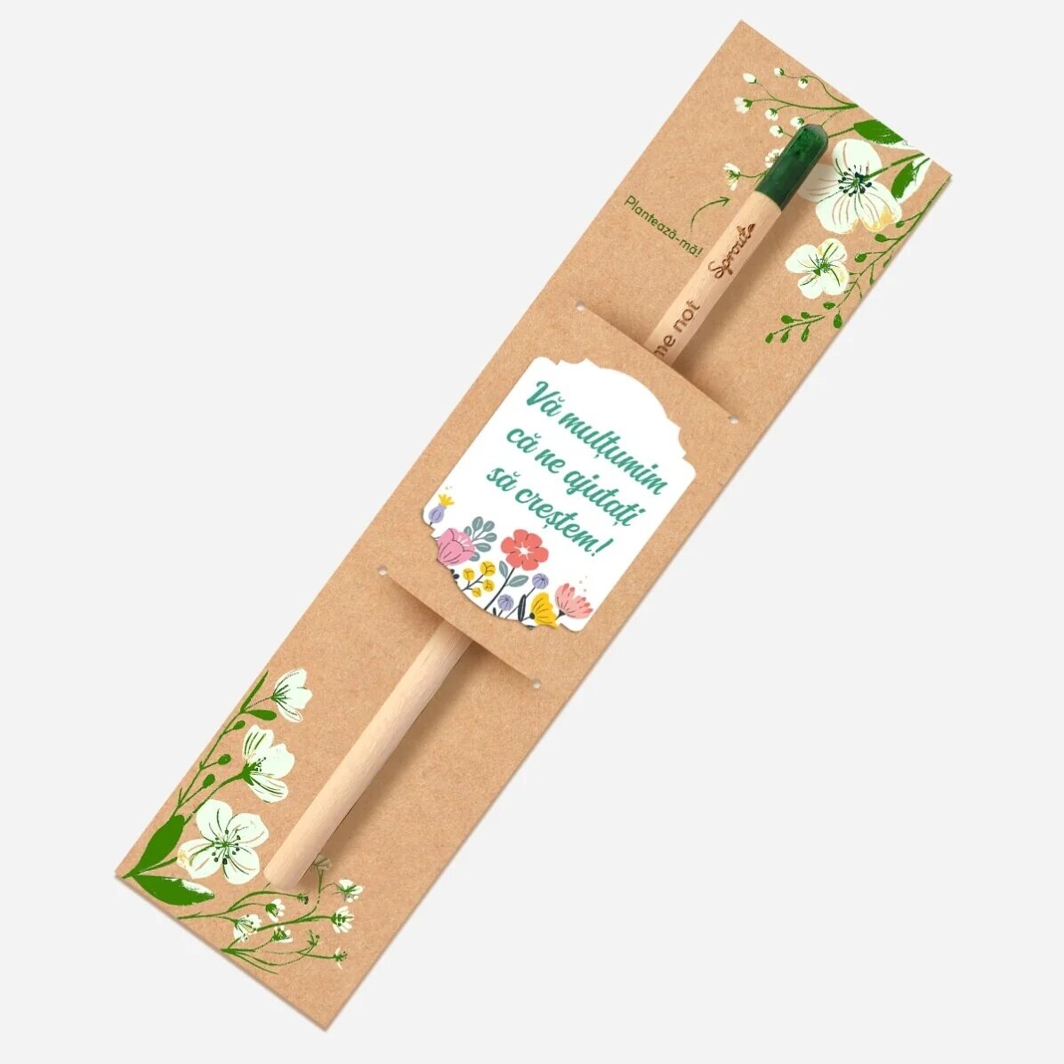 Personalised gift set for teachers on 1st and 8th March