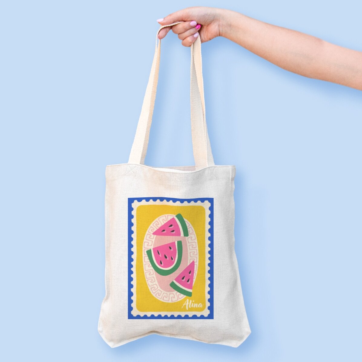 Coffret cadeau personnalisé - Été