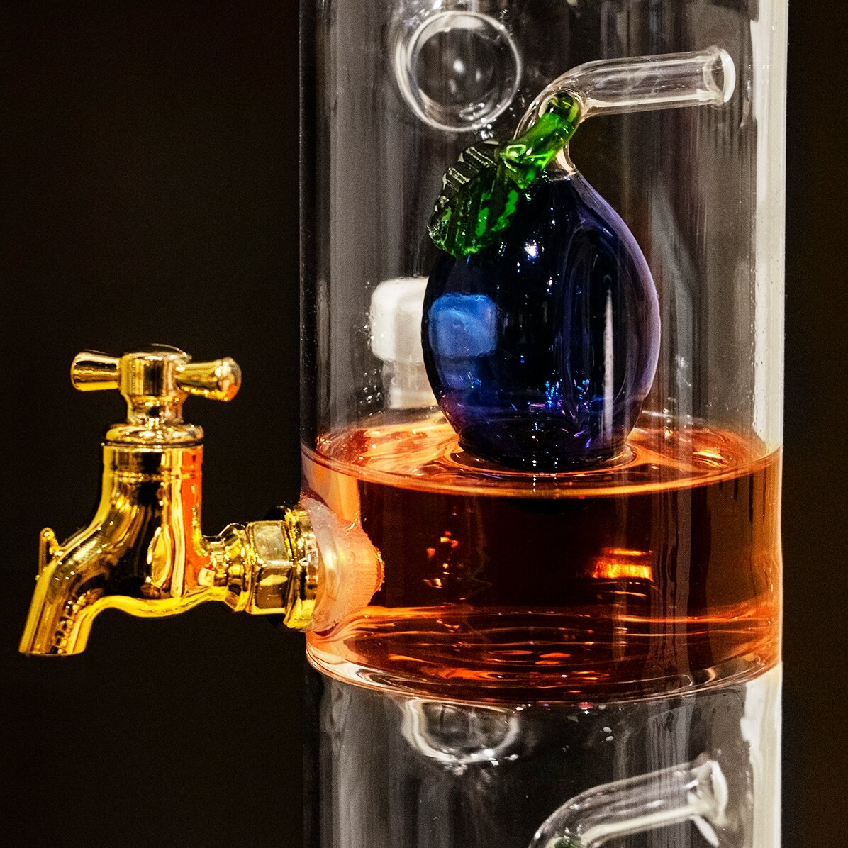 Ensemble de verres à boisson à 3 niveaux avec 6 verres