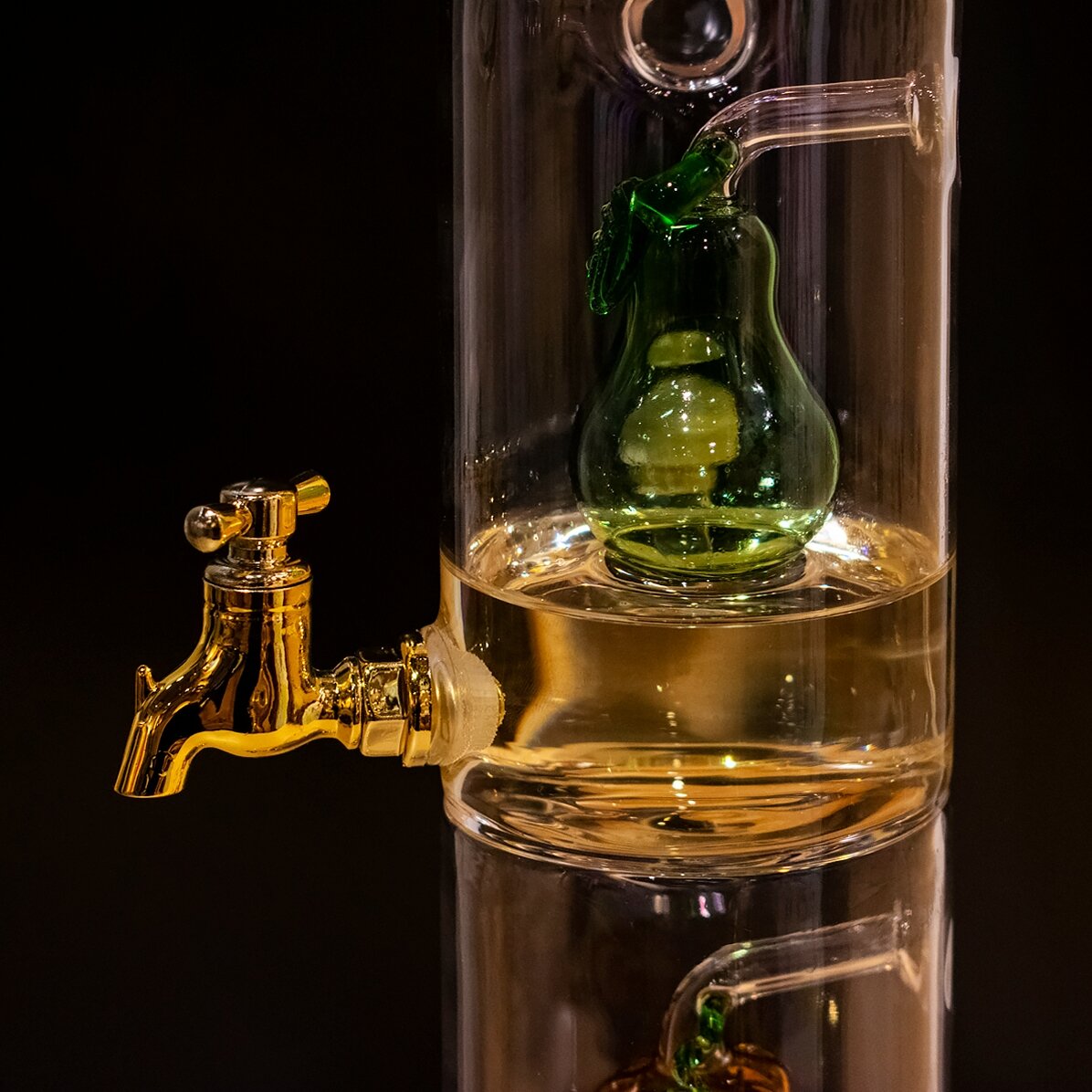 Ensemble de verres à boisson à 3 niveaux avec 6 verres