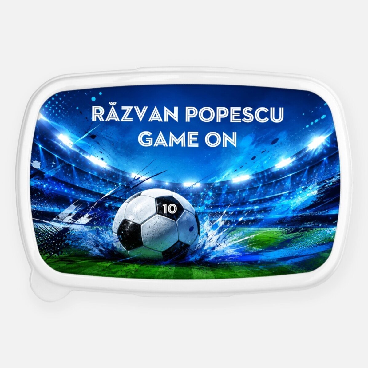 Kit personnalisé pour l
