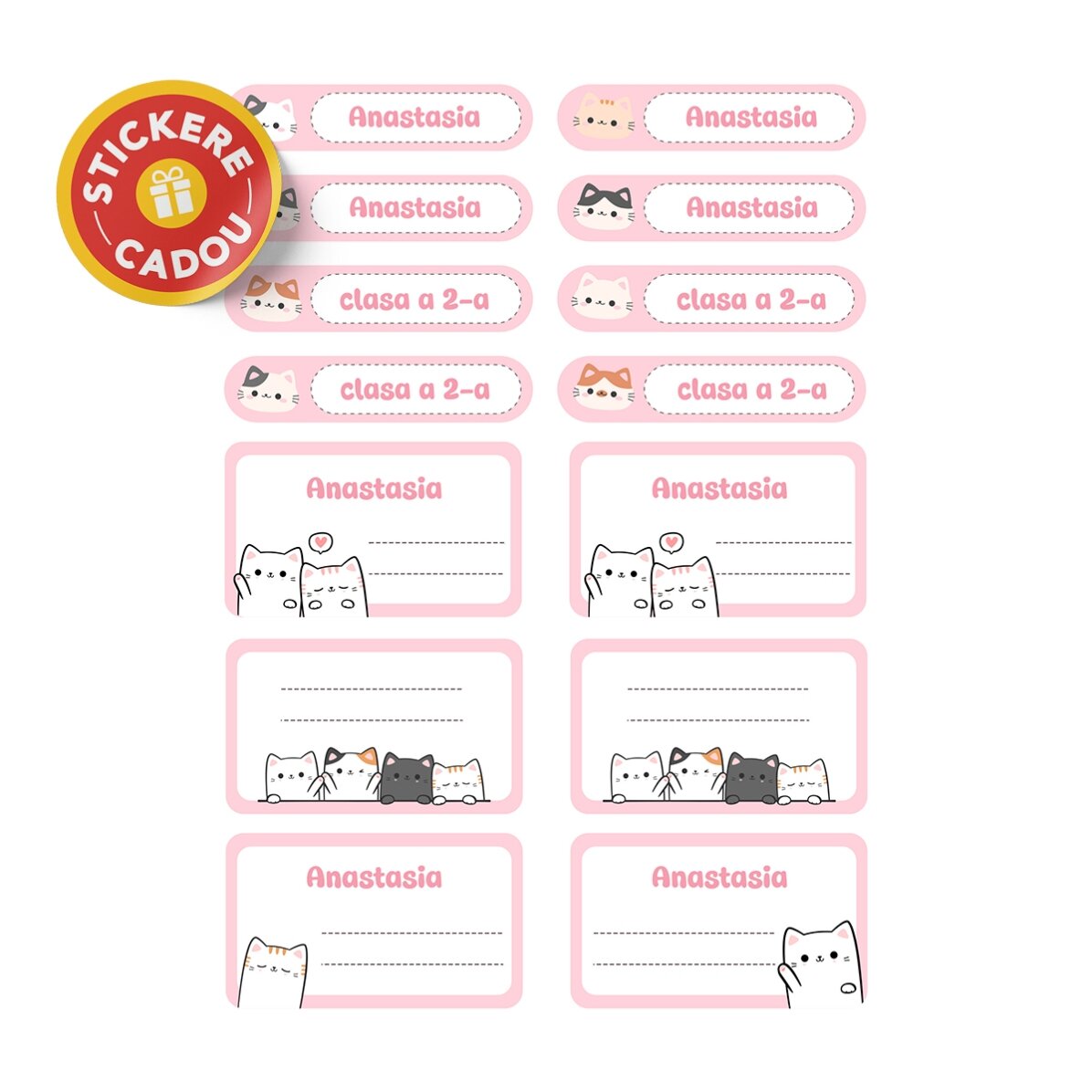 Kit personnalisé pour l