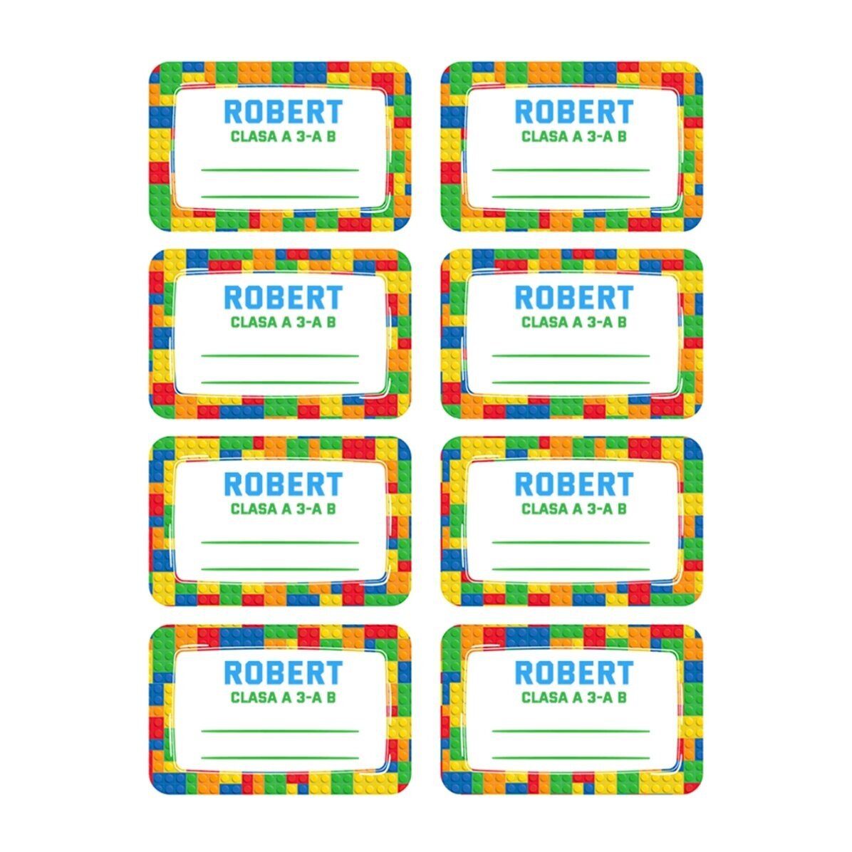Kit personnalisé pour l