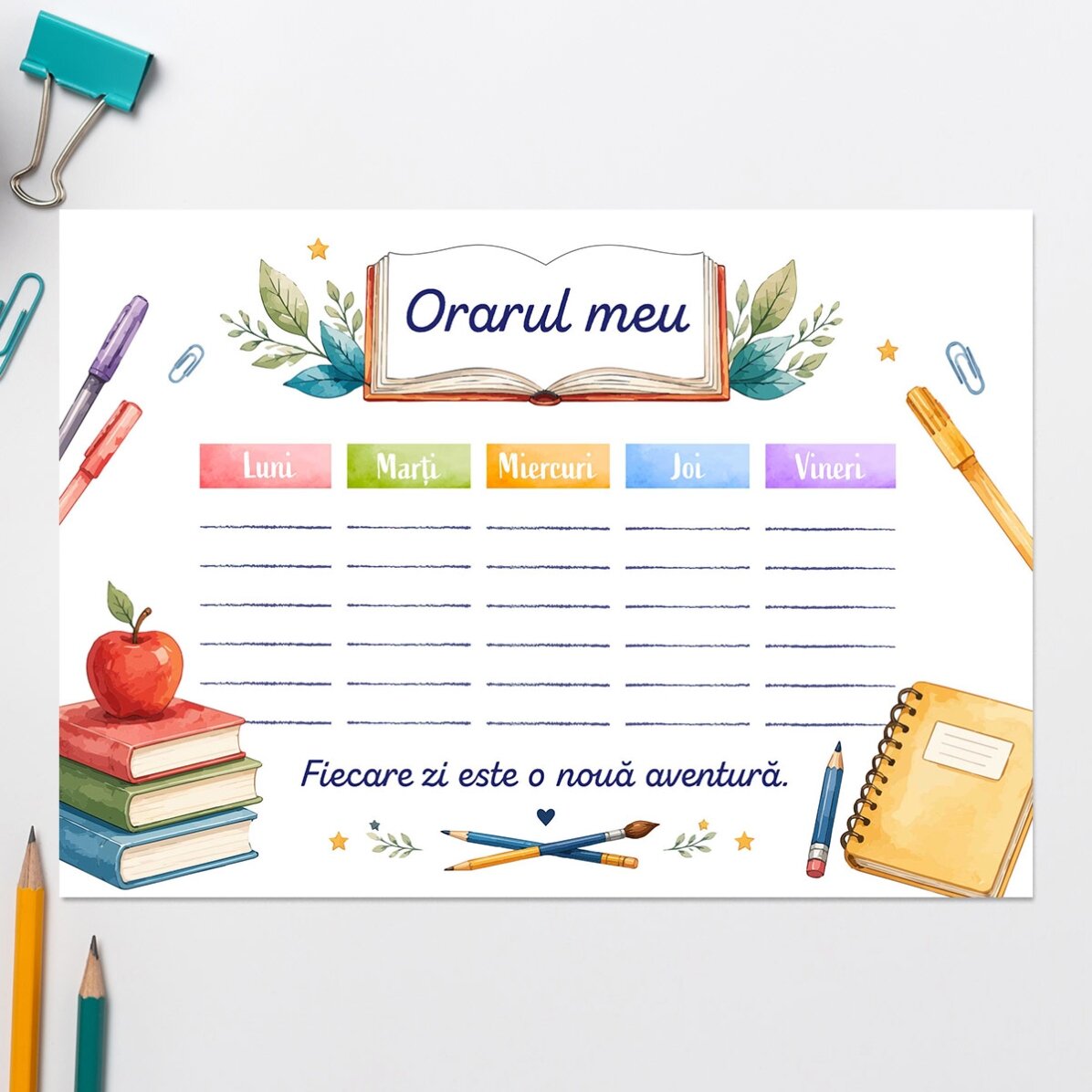 Kit personnalisé pour l