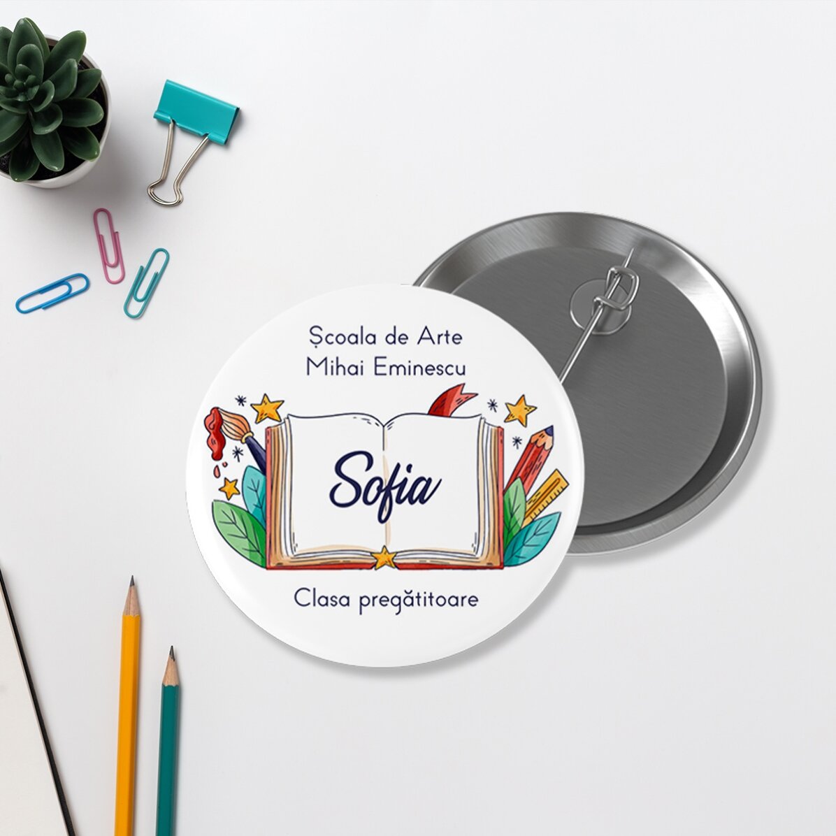 Kit personnalisé pour l
