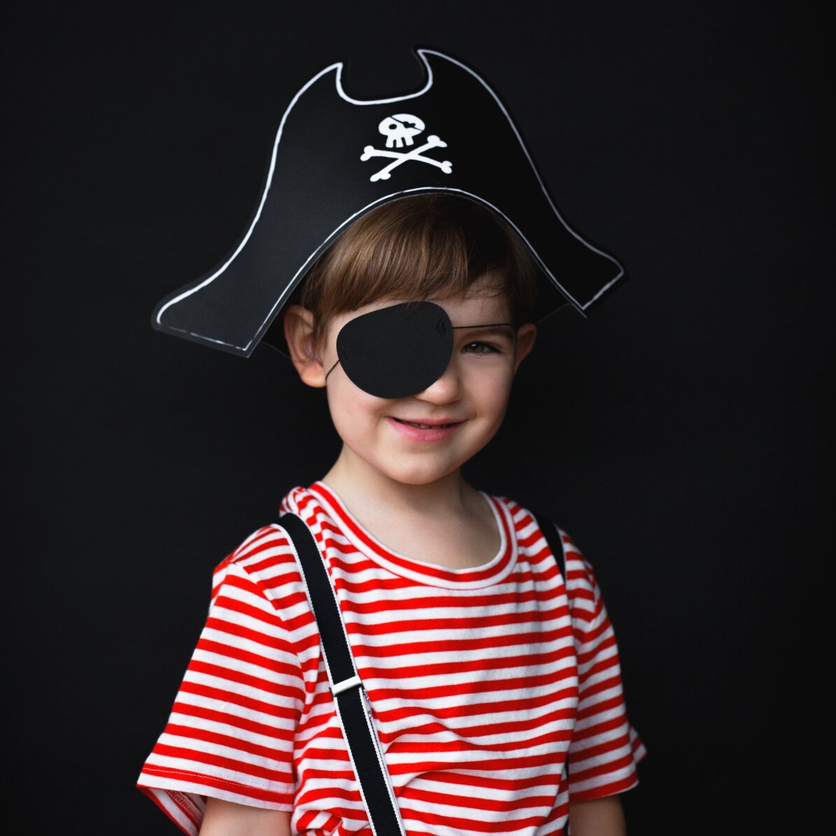 Kit « Pirate » pour Halloween