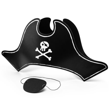 Kit « Pirate » pour Halloween