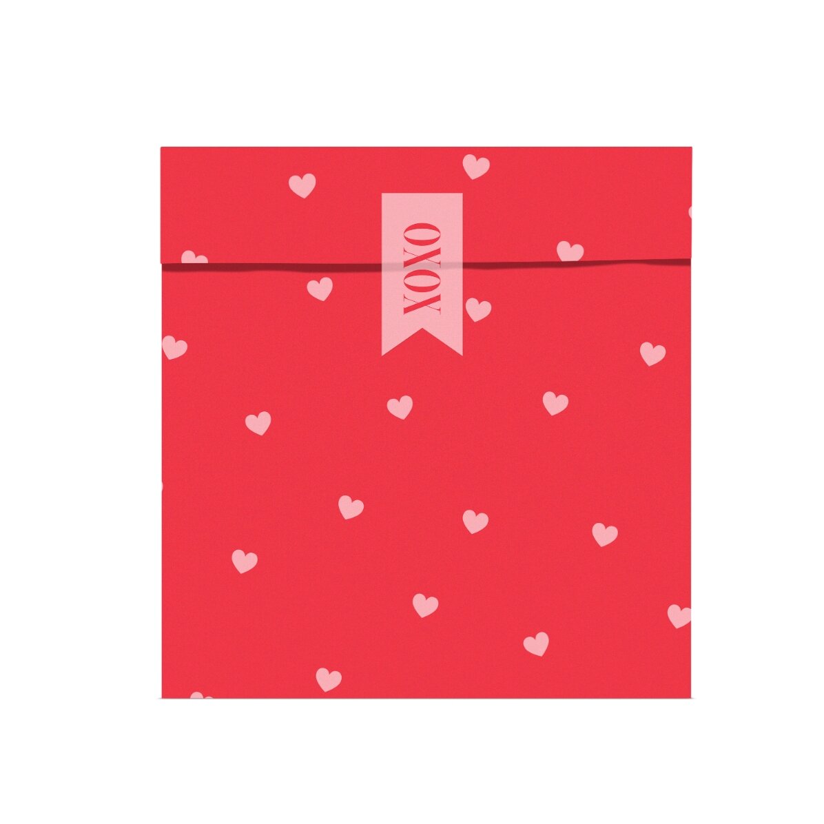 Lot de petits sacs cadeaux - Love is in the air
