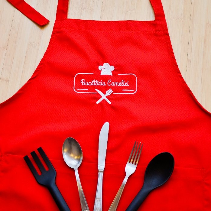 Modèle personnalisé - Logo pour cuisiniers
