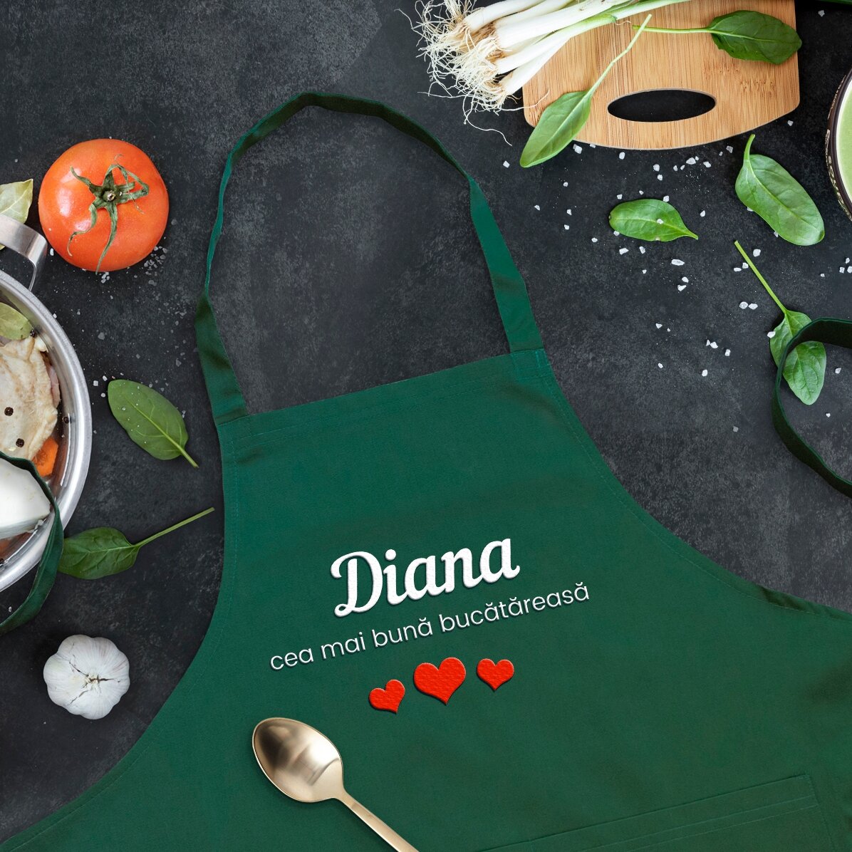 Sélection personnalisée - La meilleure cuisinière